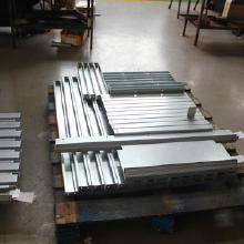 激(jī)光切割設(shè)備展示