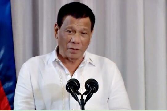 杜(du)特爾特(tè)回應患(huàn)病質疑(yí)：我也想(xiang)休息 但(dàn)沒到時(shi)候