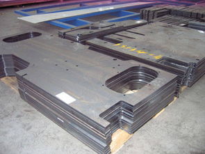 陝西钣(bǎn)金激光切(qie)割加工