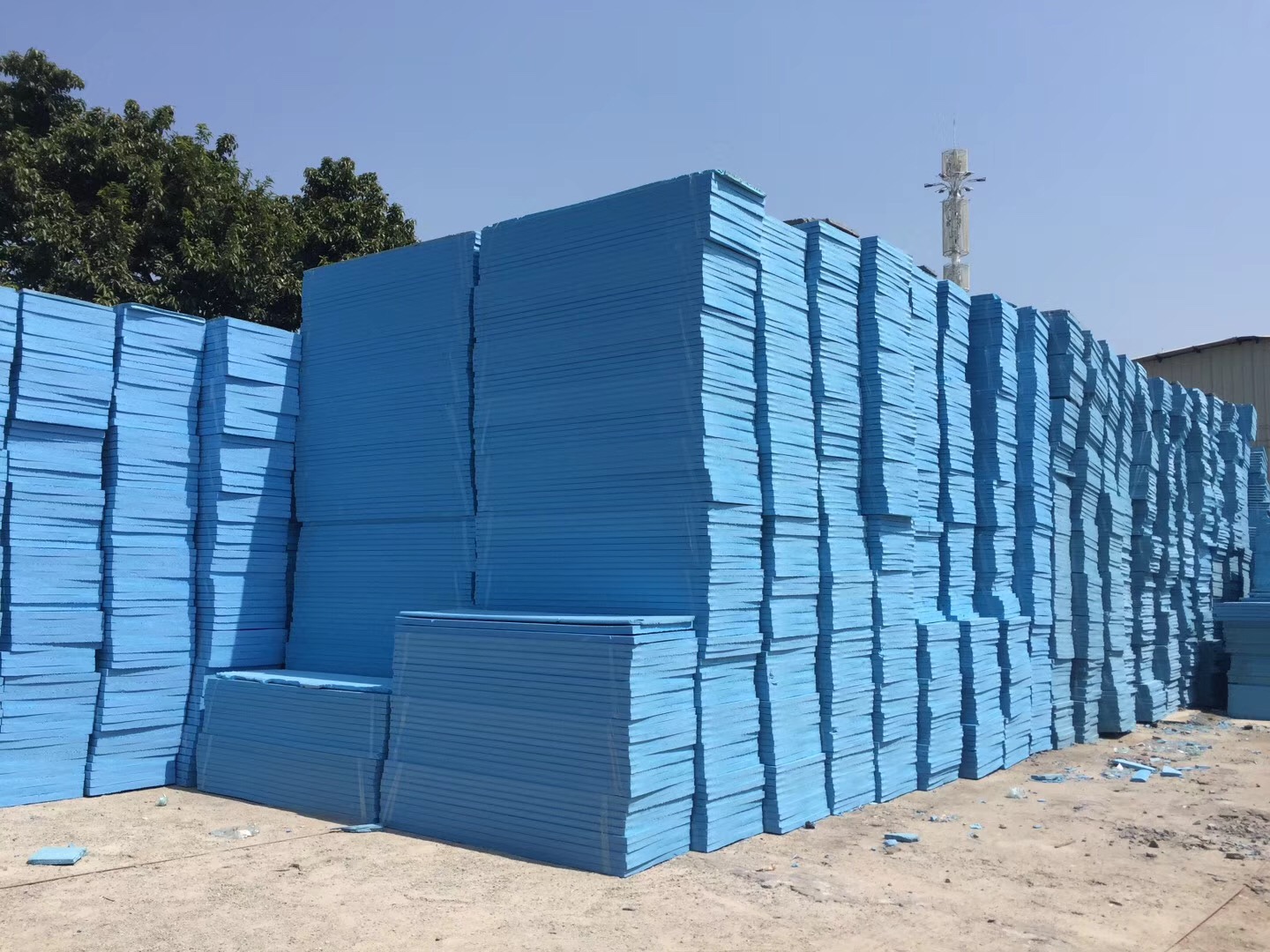 擠(jǐ)塑闆廠家